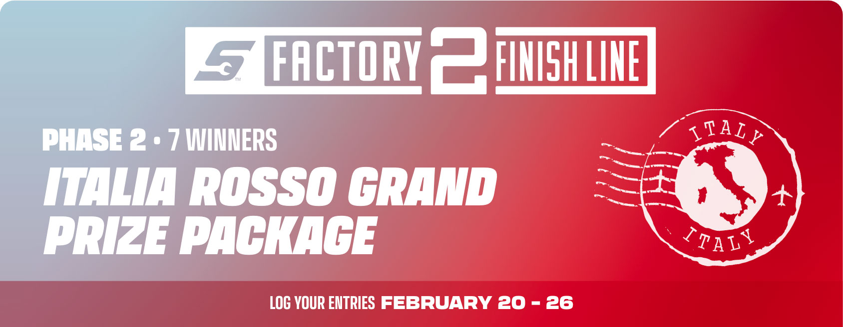 Snap-on Factory To Finish Line