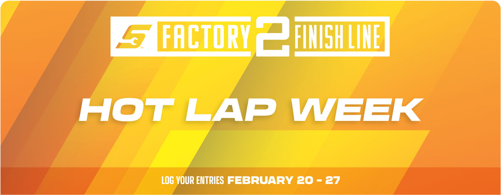 Snap-on Factory To Finish Line